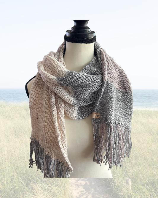Knit Scarf