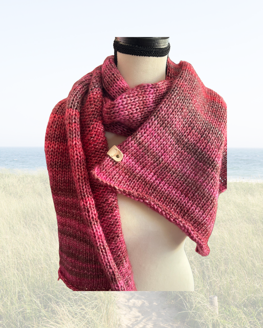 Knit Scarf