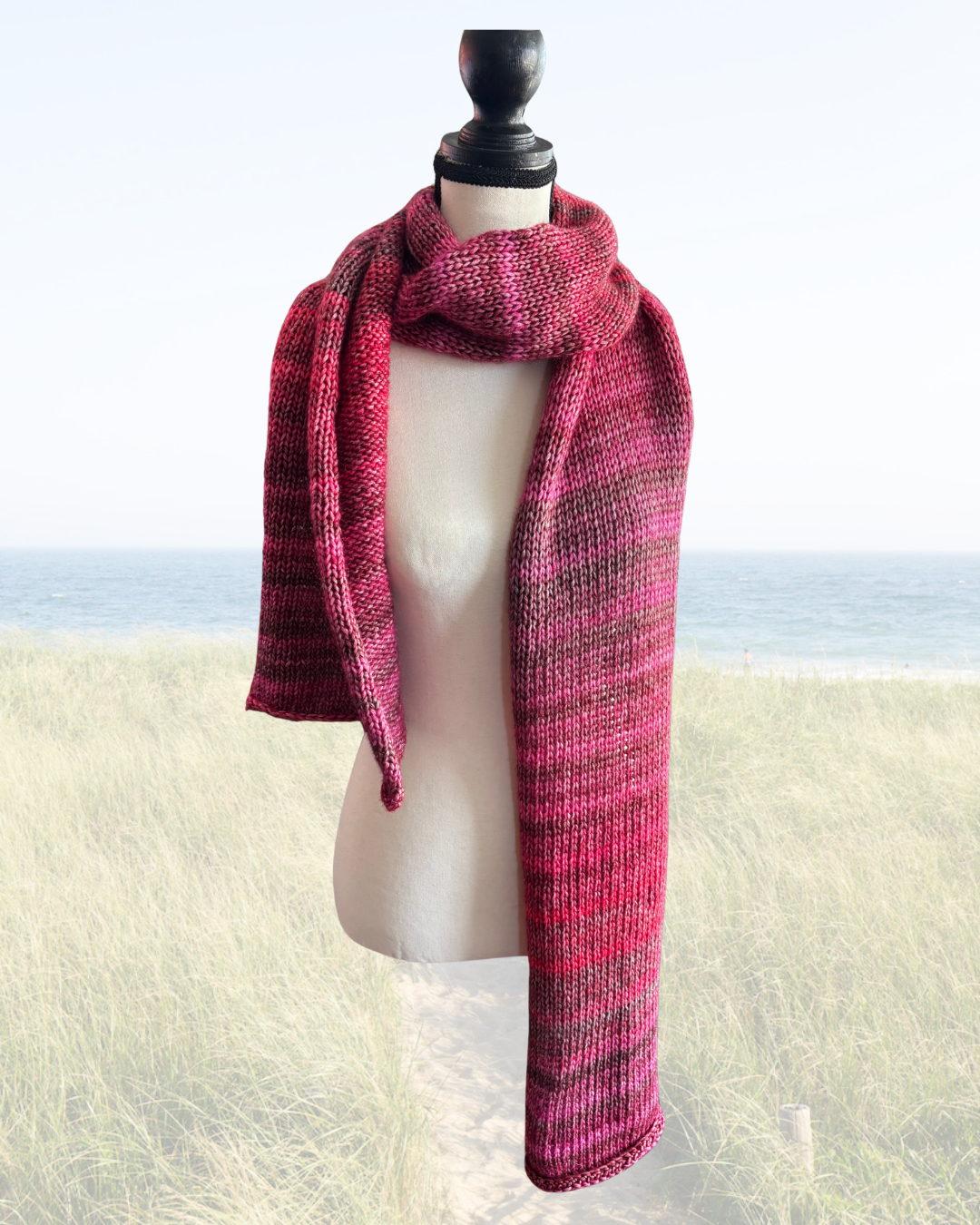 Knit Scarf