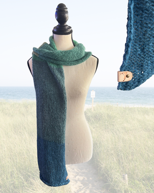 Knit Scarf