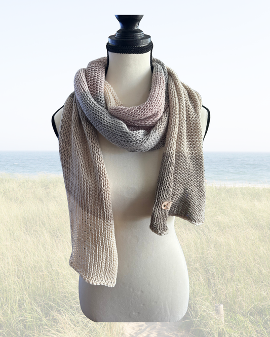 Knit Scarf