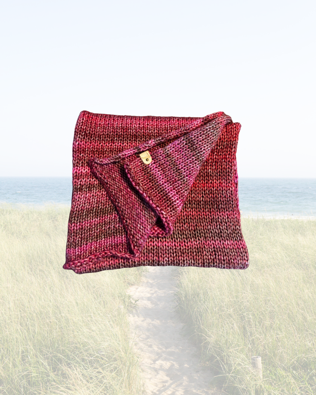 Knit Scarf