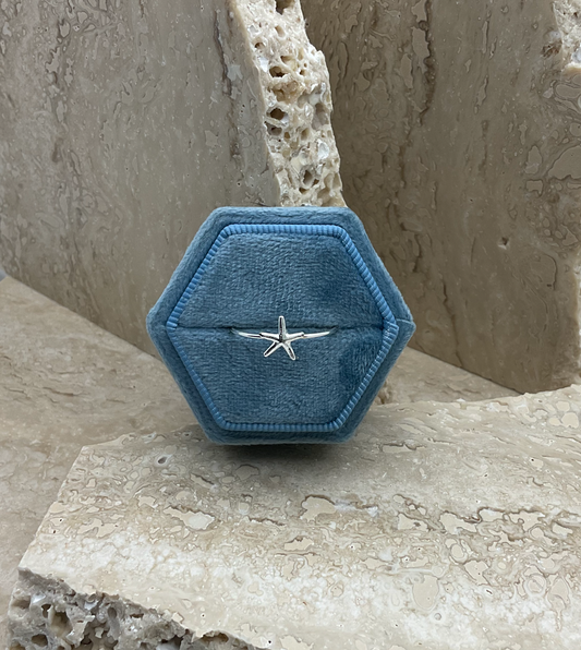 Starfish Ring