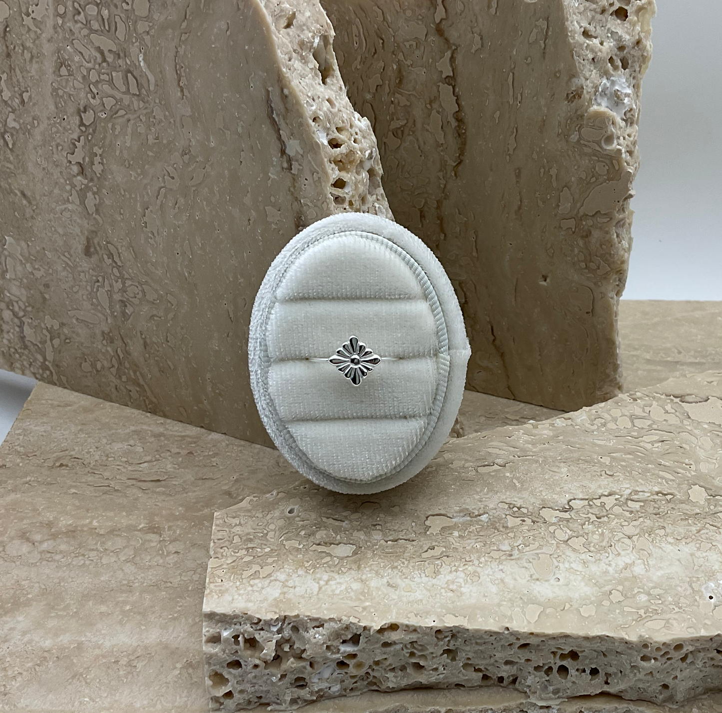 Tile Ring - size 6