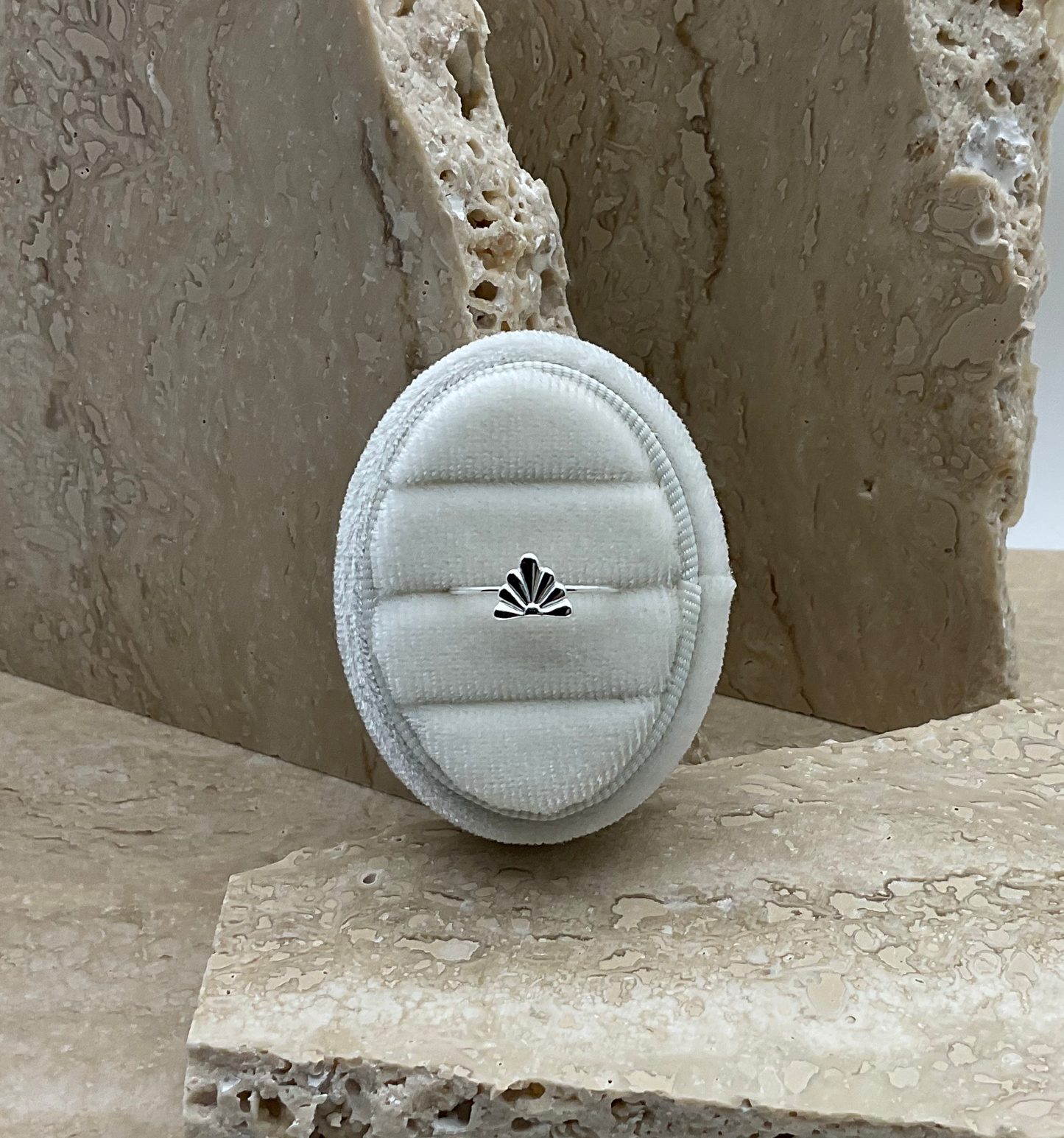 Sunrise Ring - size 6.5