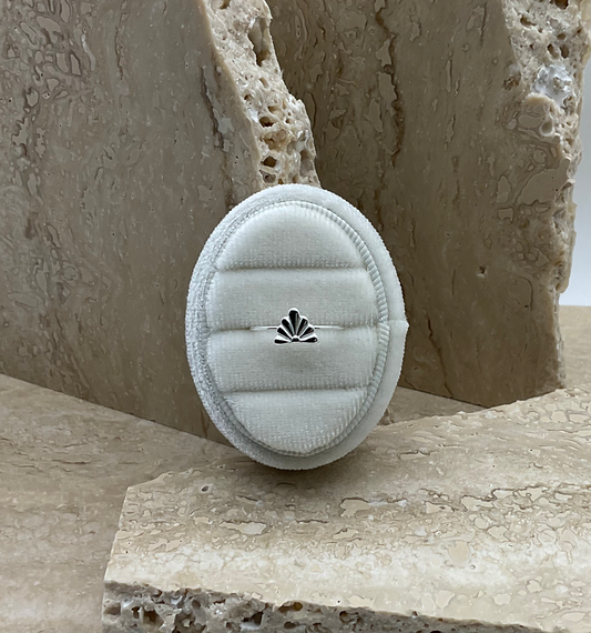 Sunrise Ring - size 6.5