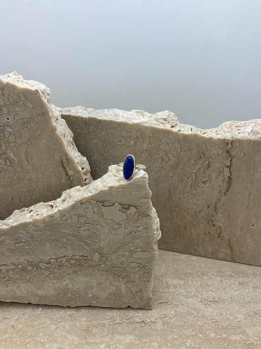 Lapis Lazuli - size 7