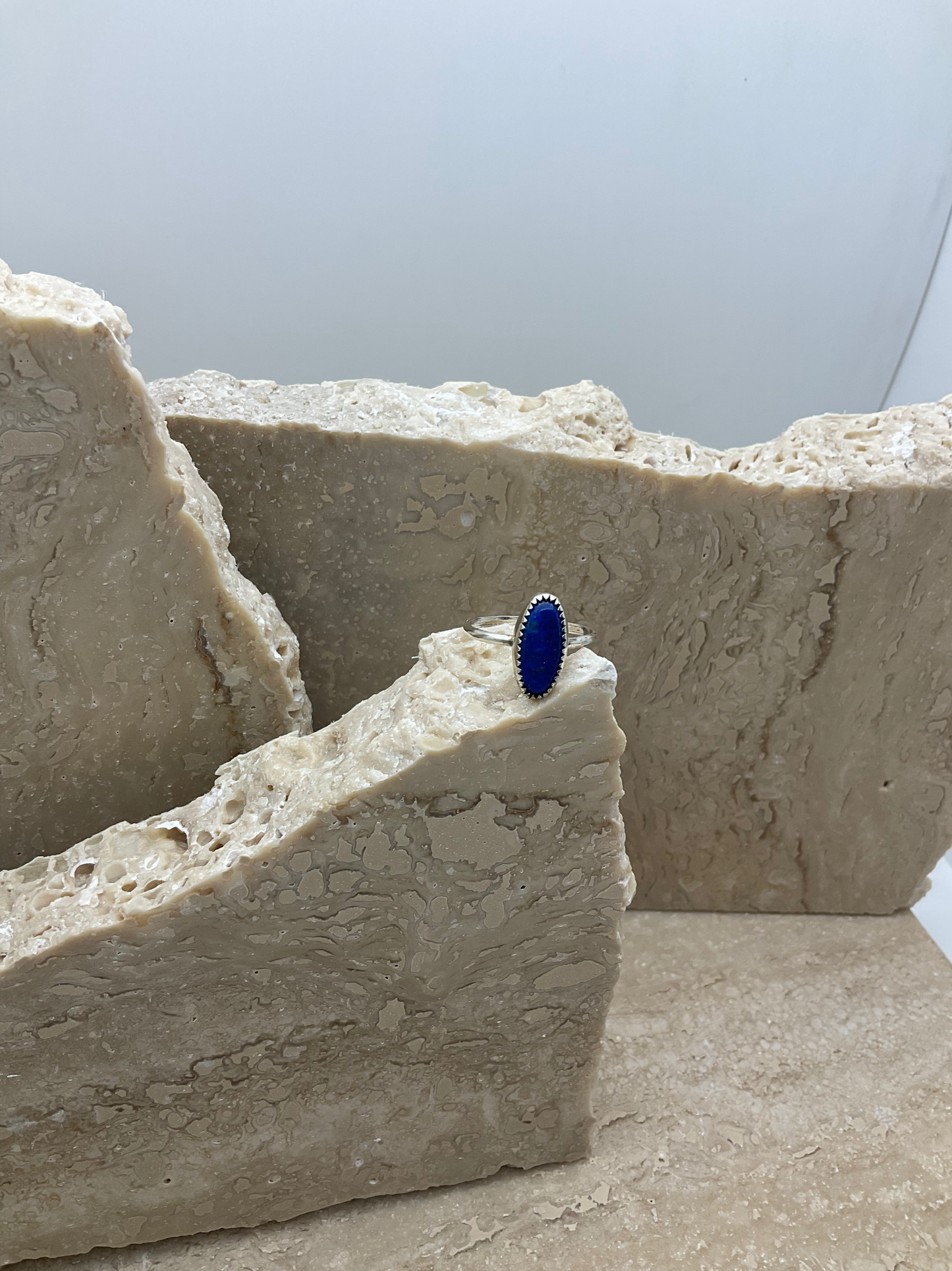 Lapis Lazuli - size 7