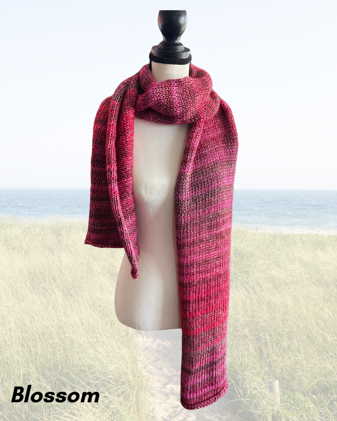Knit Scarf