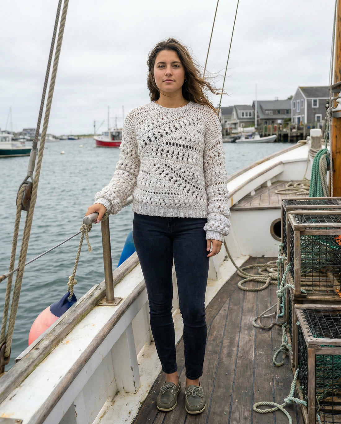 Wool + Wool Blends