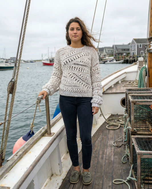 Wool + Wool Blends