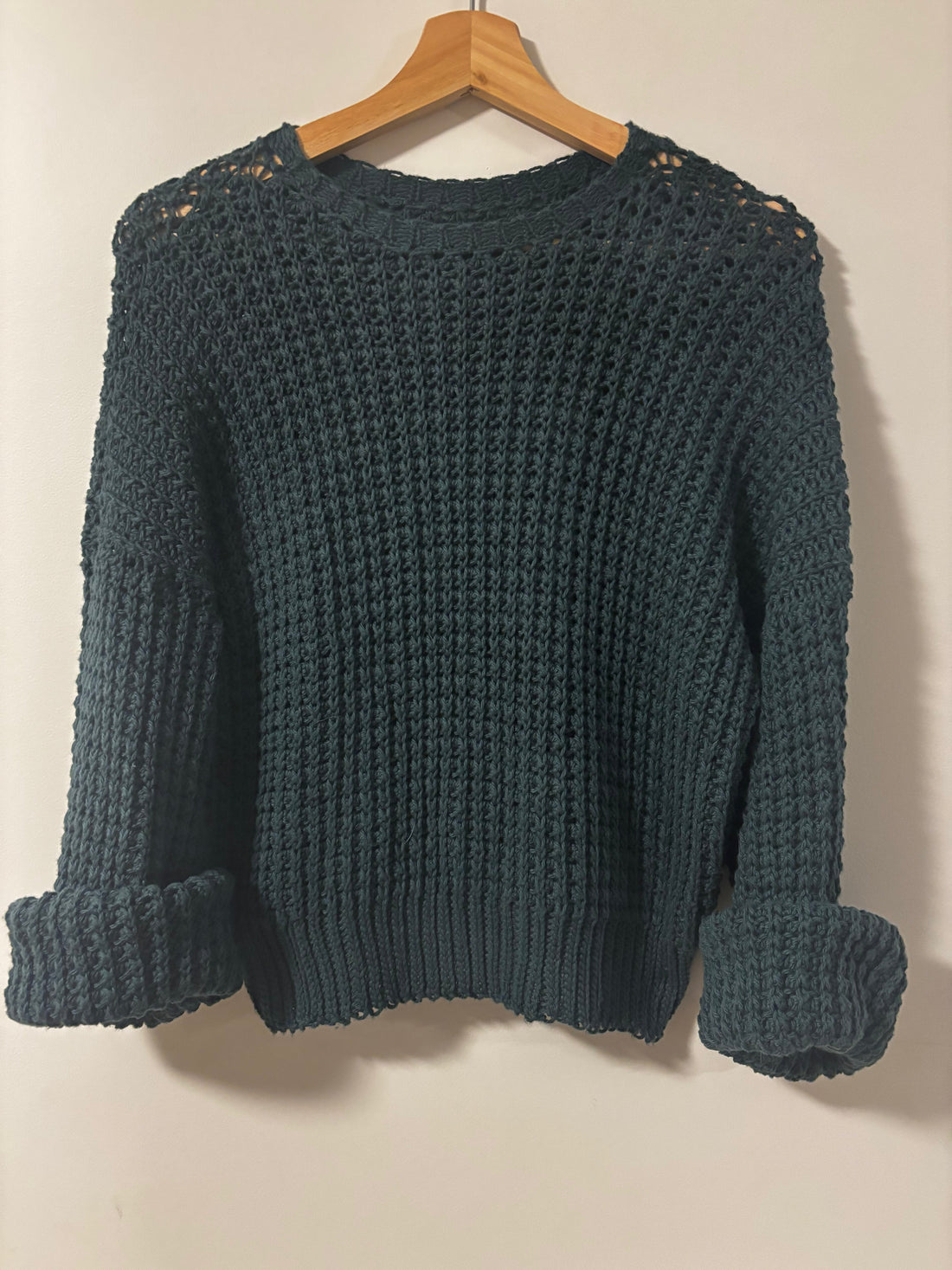 Cotton + Cotton Blends