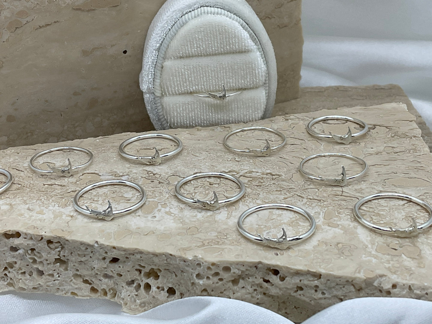 Nantucket Island Ring