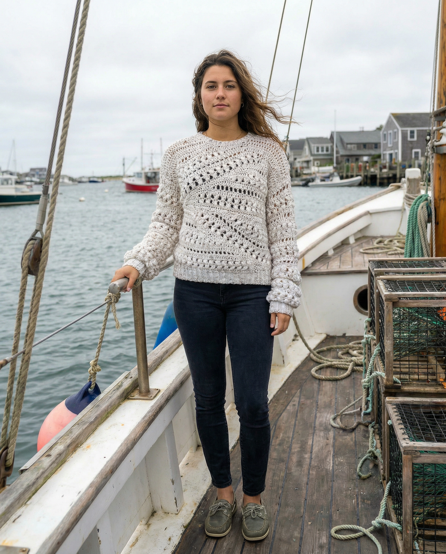 The Sailor's Sweater