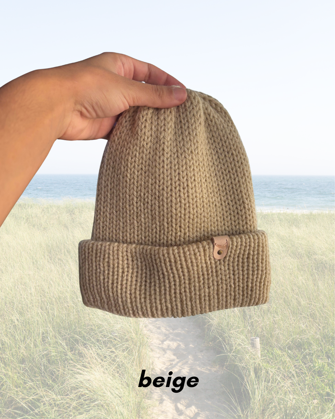 The Basic Beanie