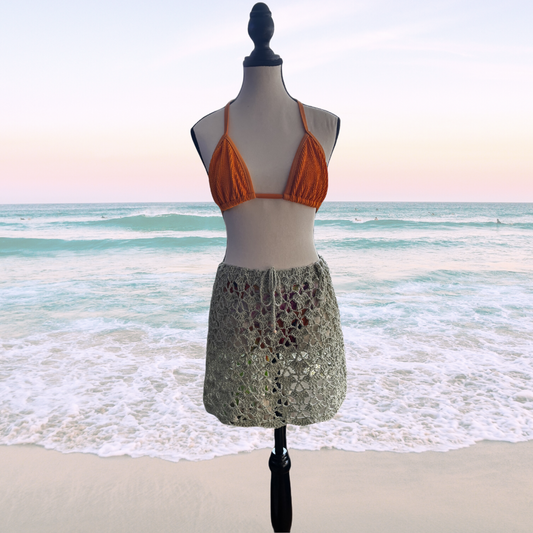 Lacey Cover Up Skirts
