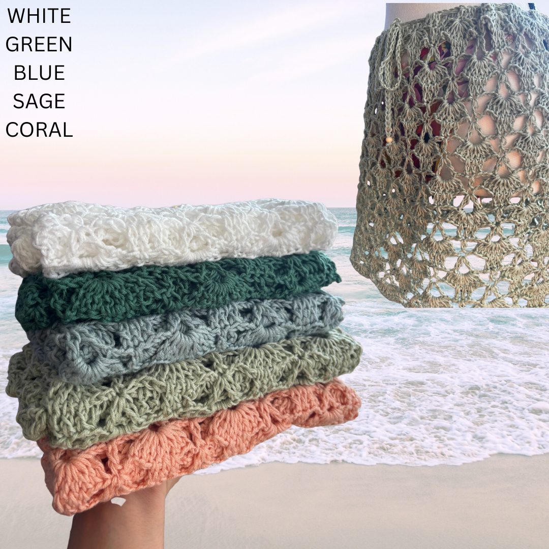 Lacey Cover Up Skirts
