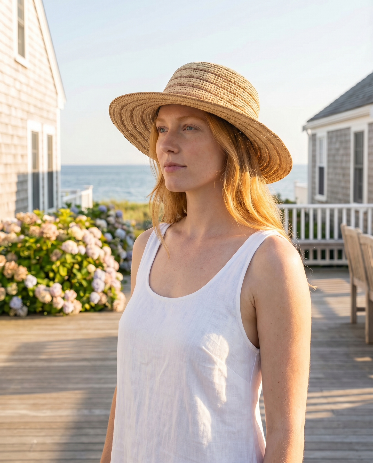 Raffia Sun Hats