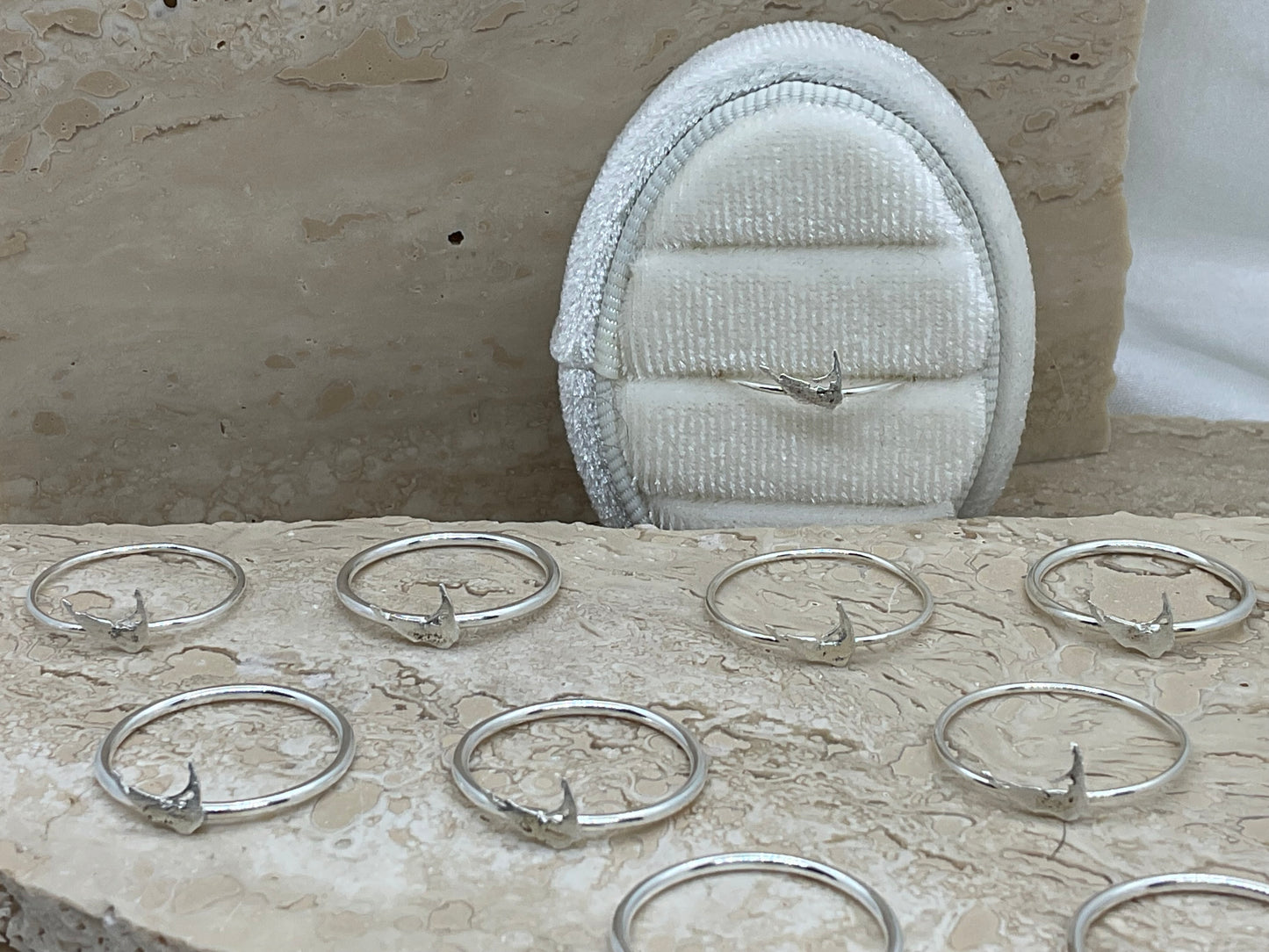 Nantucket Island Ring