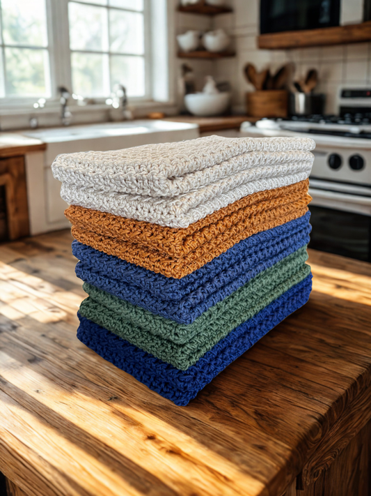 100% Cotton Kitchen Towels