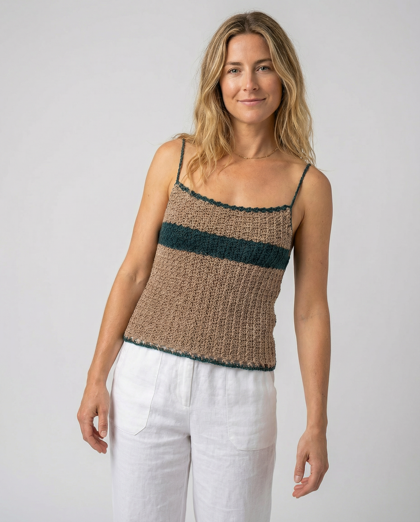 Woman's M/L Tank Top