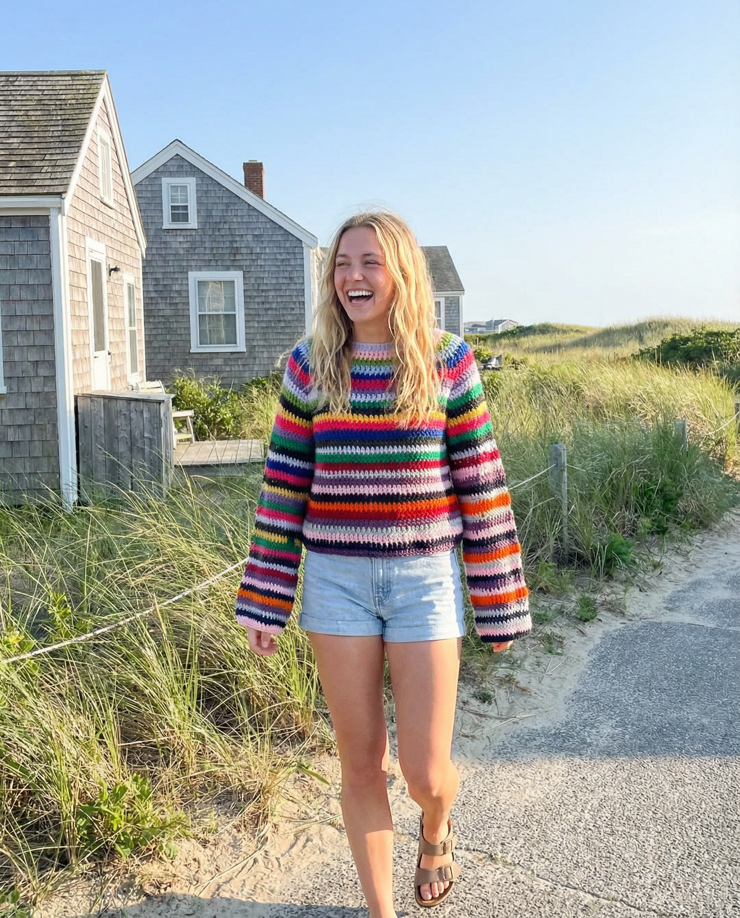 Scrappy Sweater 2