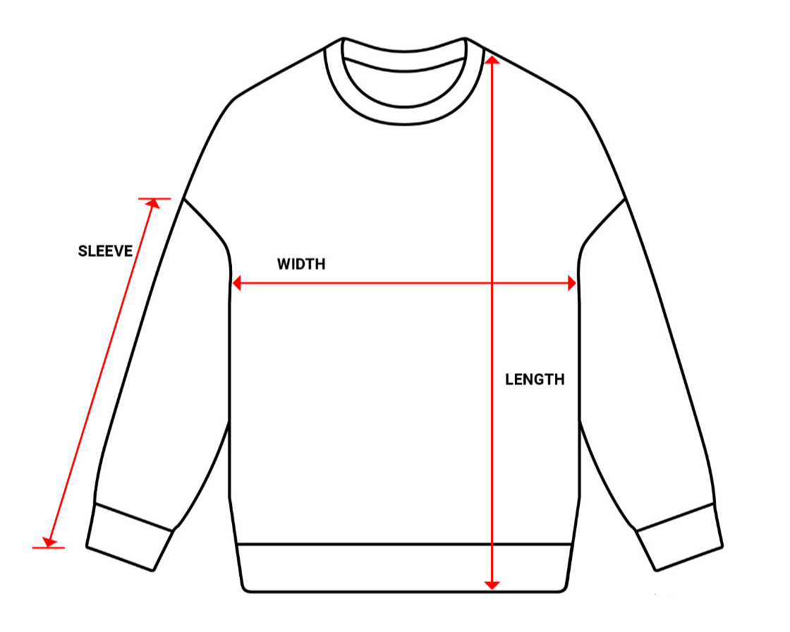 Made to Order - Waffle Stitch Sweater 100% Cotton - 5 Colors