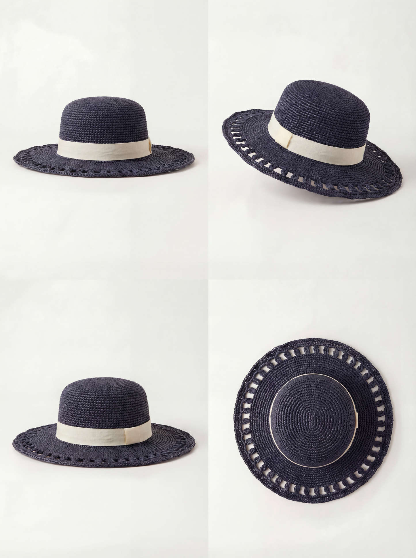 Raffia Sun Hats