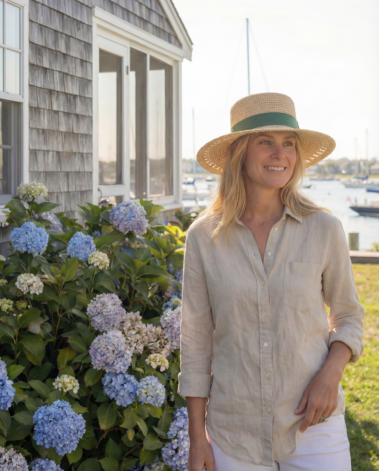 Raffia Sun Hats