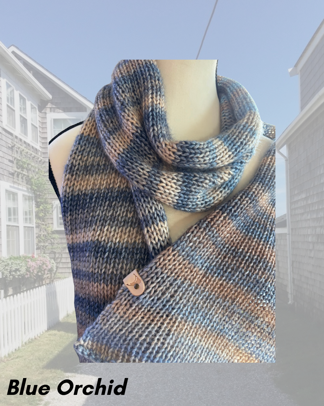 Knit Scarf